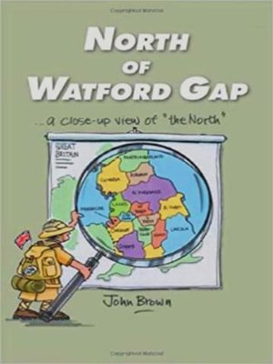 cover image of North of Watford Gap